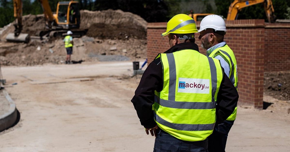 Skilled Foreman job opportunities at Mackoy Hampshire